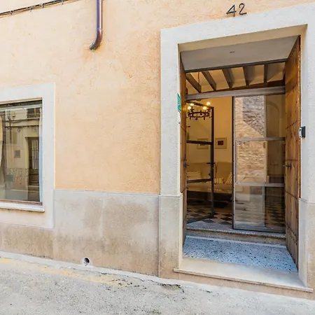 Holiday home La Sastreria Pollenca